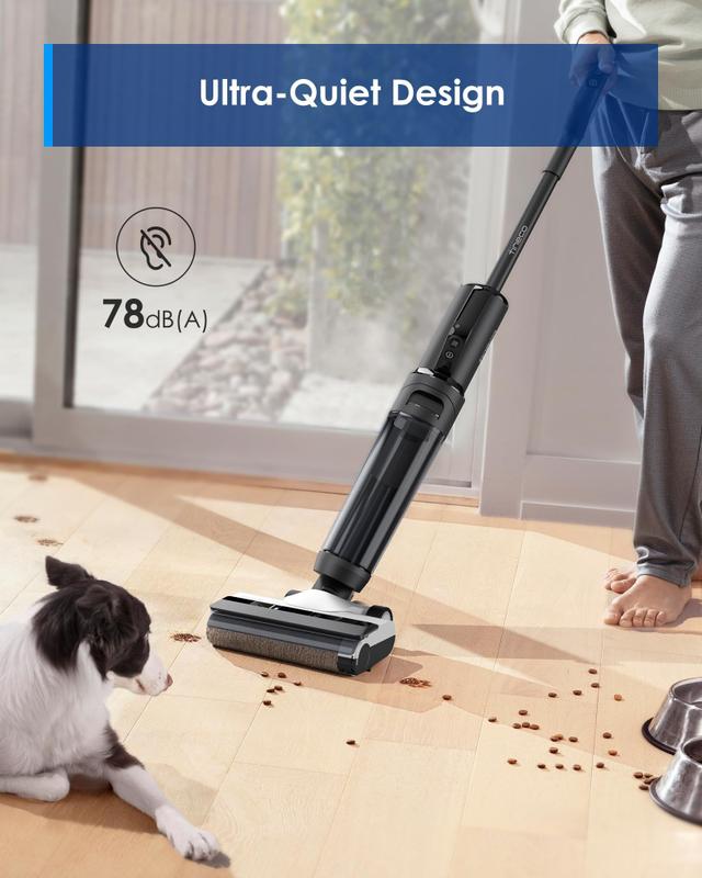 Aspirador de pó Tineco Floor ONE S5 Combo Wet Dry 2 em 1